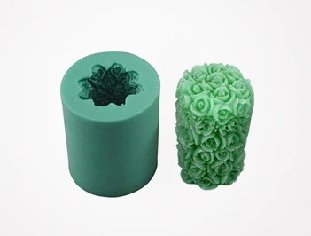 3d Candle Molds