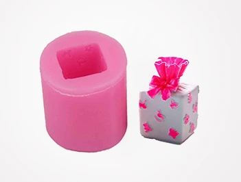 Birthday Candle Molds